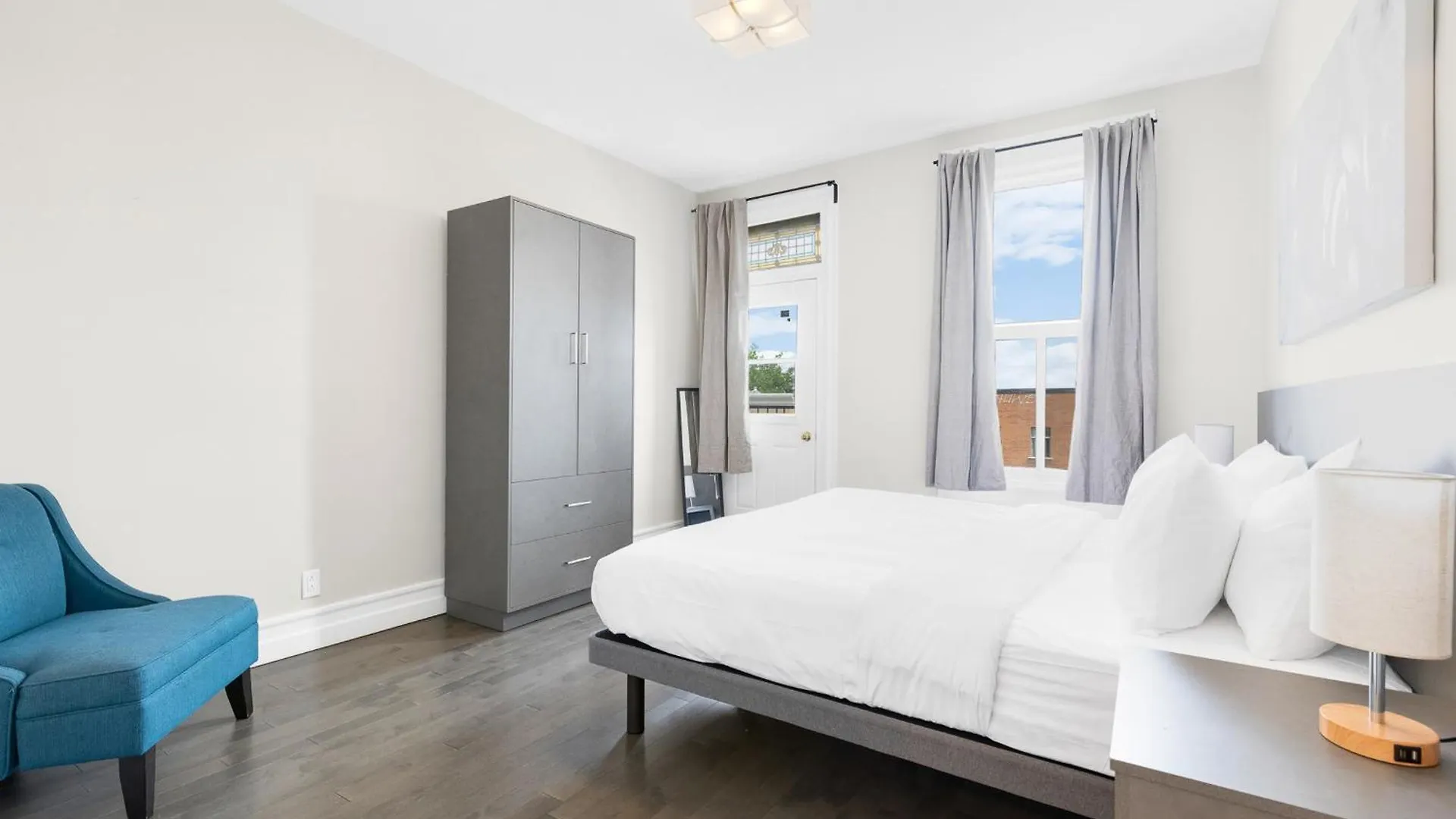The Parc Mile End Aparthotel 蒙特利尔 公寓