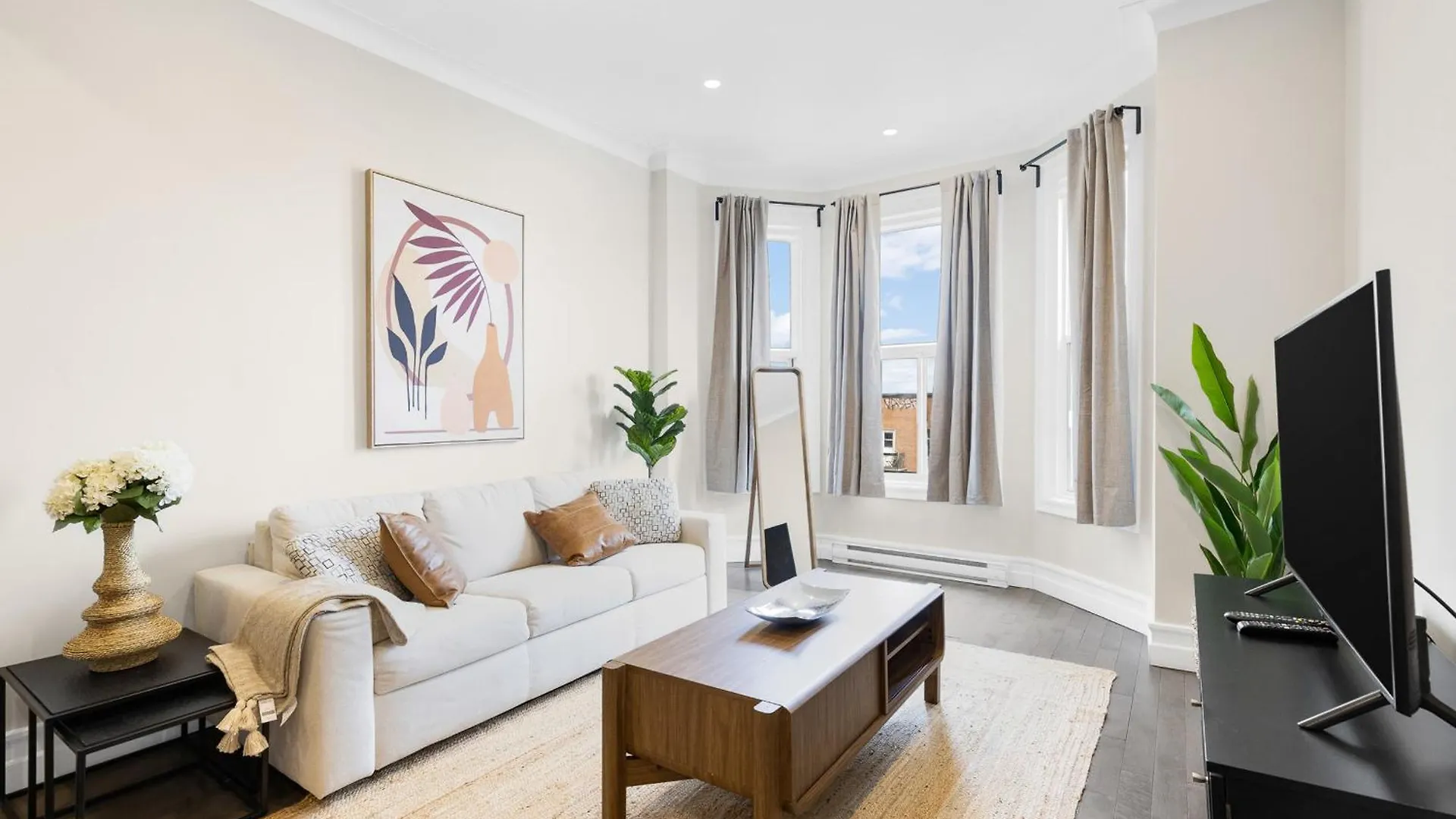The Parc Mile End Aparthotel 蒙特利尔