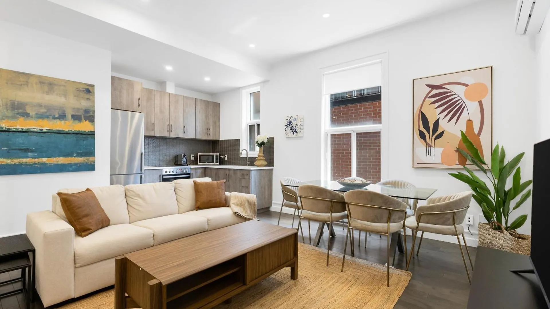 The Parc Mile End Aparthotel 蒙特利尔 公寓
