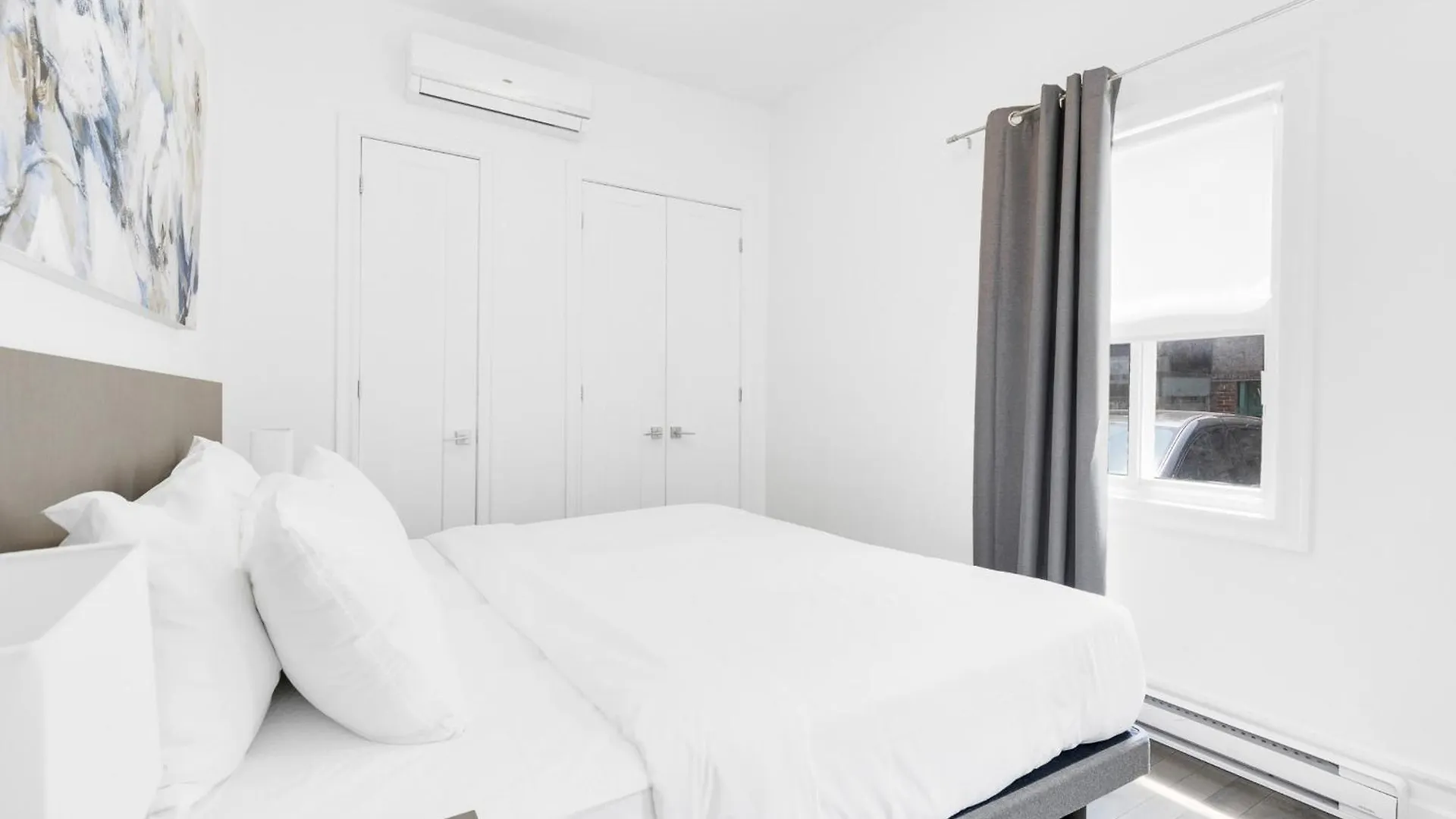 The Parc Mile End Aparthotel 蒙特利尔 加拿大