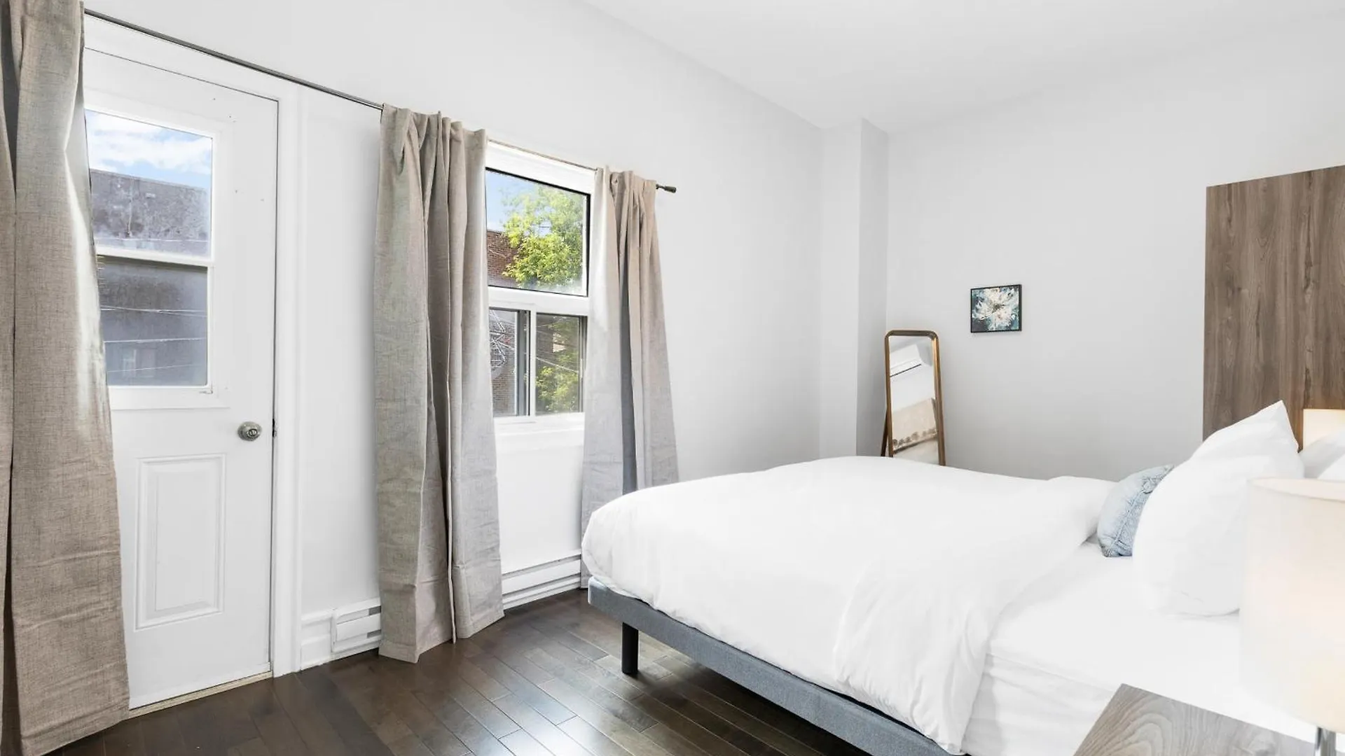 The Parc Mile End Aparthotel 蒙特利尔