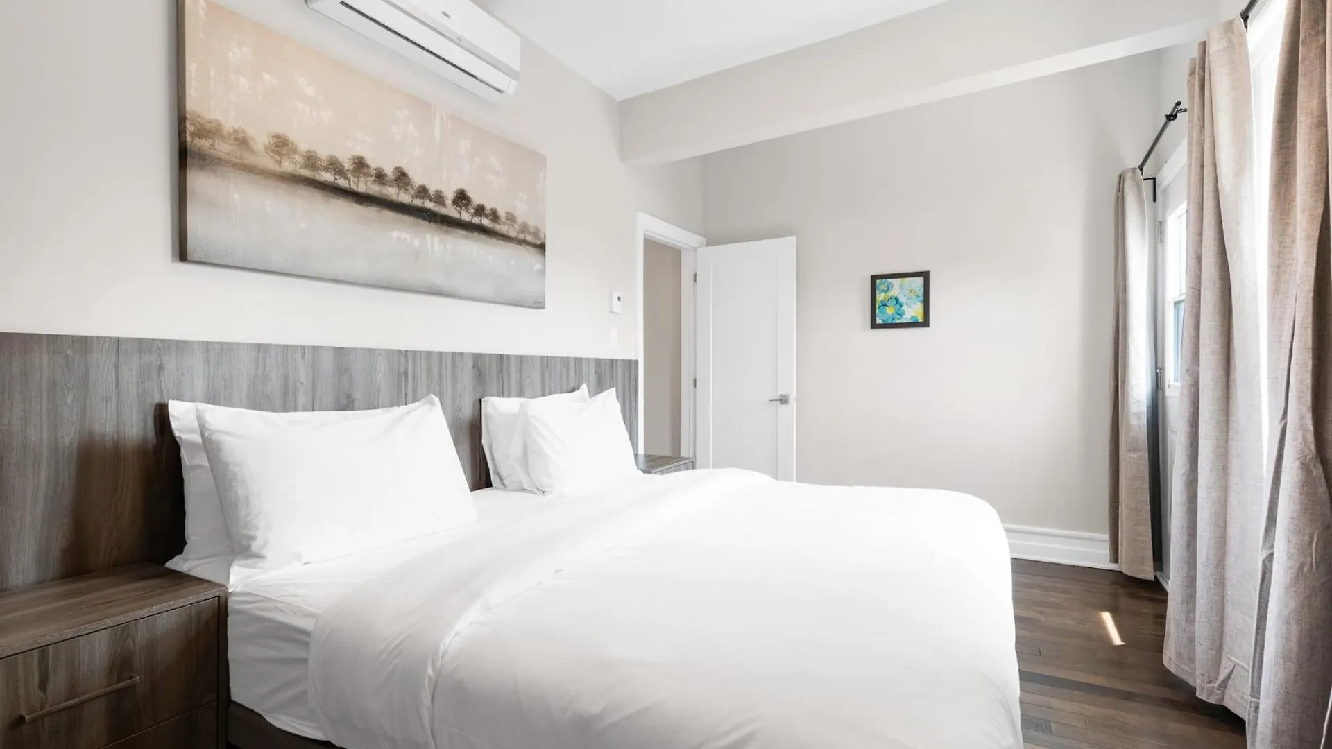 The Parc Mile End Aparthotel 蒙特利尔