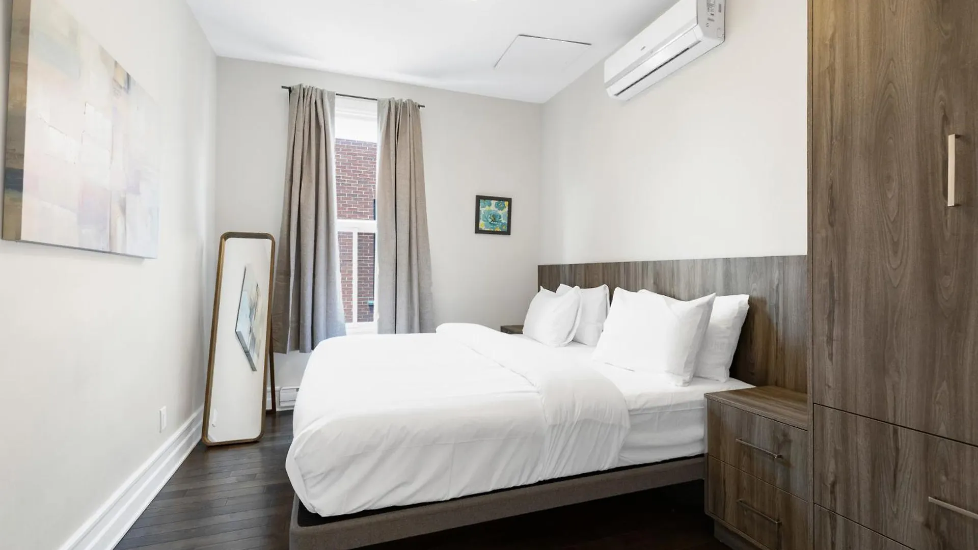 公寓 The Parc Mile End Aparthotel 蒙特利尔