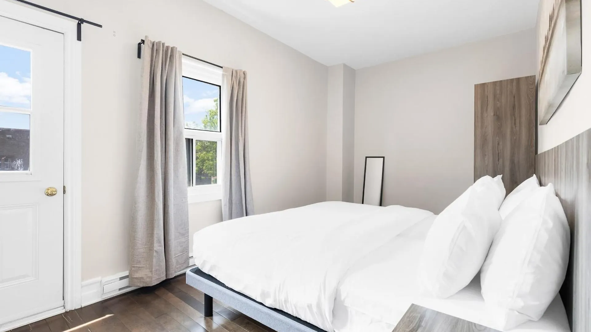 The Parc Mile End Aparthotel 蒙特利尔